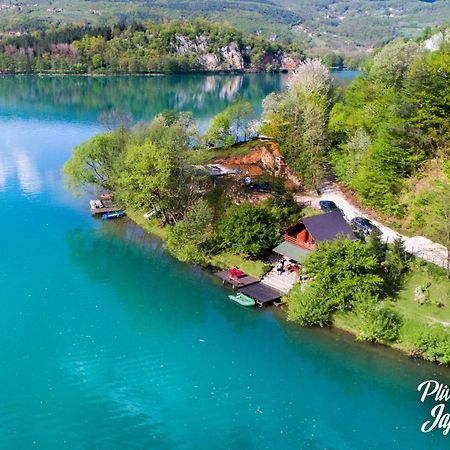 Villa Jajce,Plivsko Jezero Exterior foto