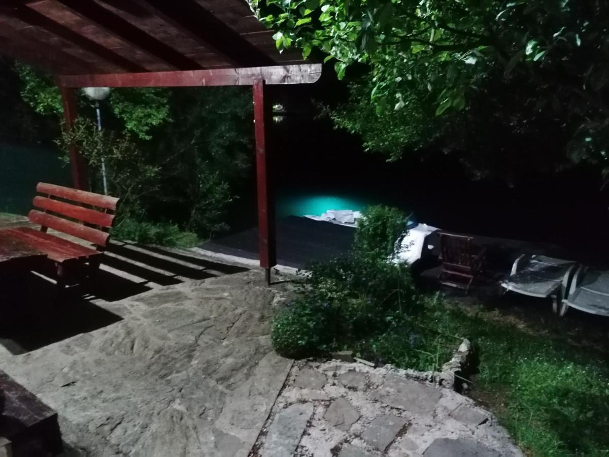 Villa Jajce,Plivsko Jezero Exterior foto