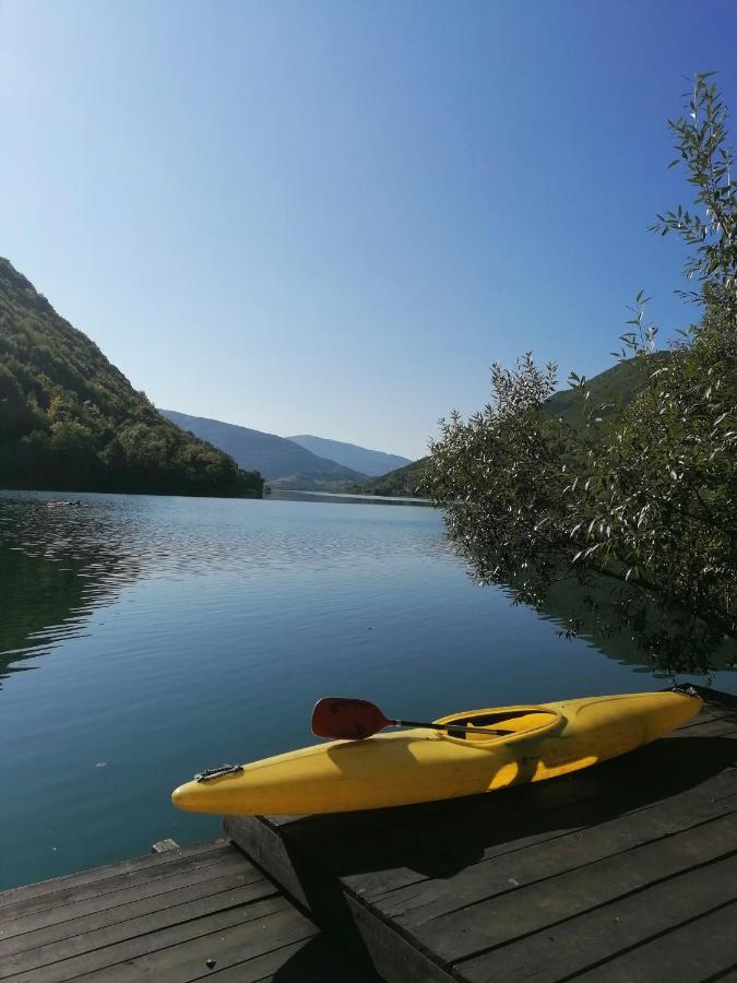 Villa Jajce,Plivsko Jezero Exterior foto