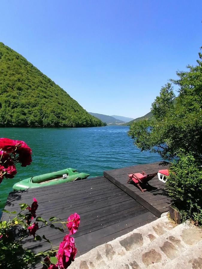 Villa Jajce,Plivsko Jezero Exterior foto