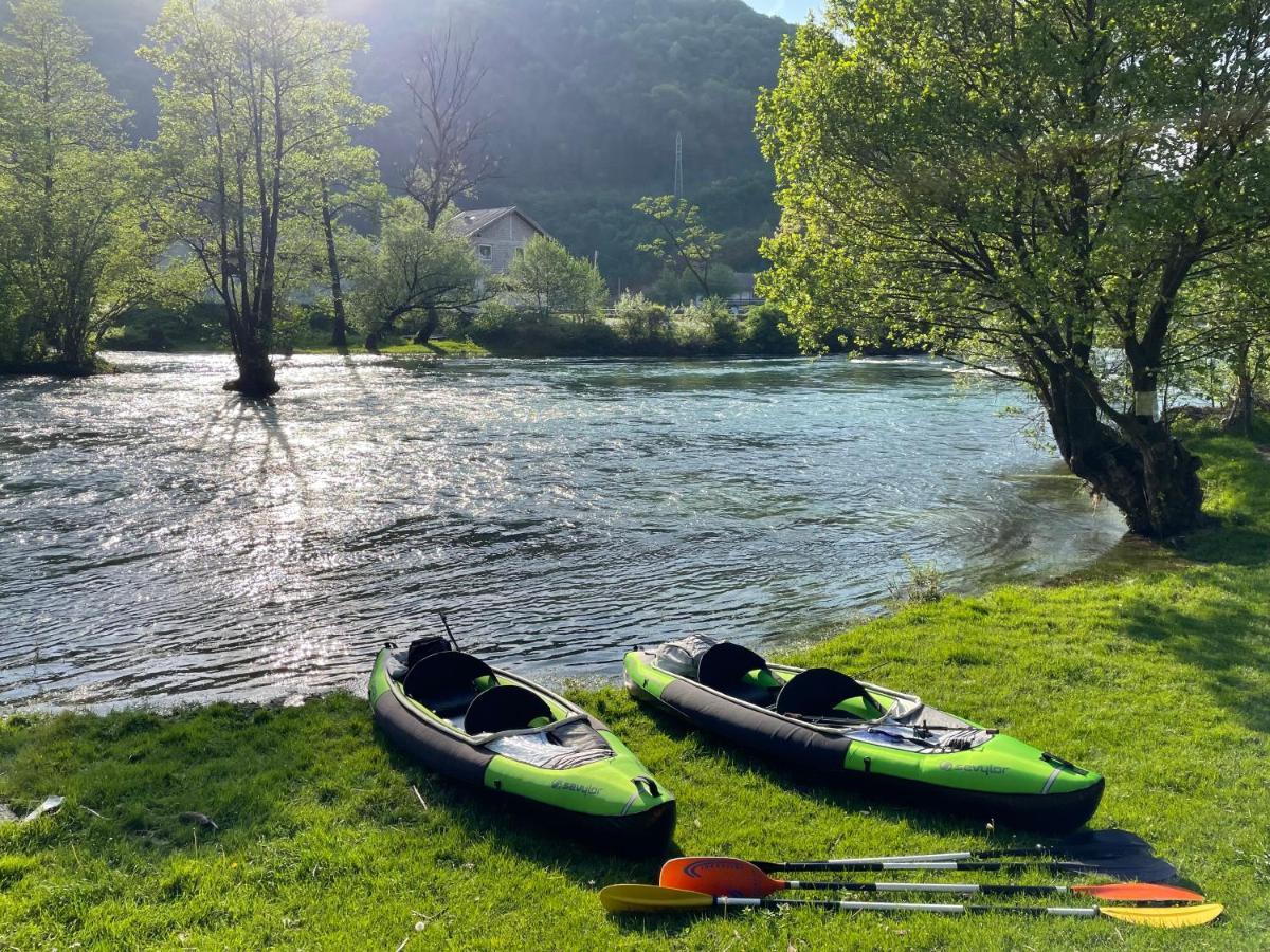 Villa Jajce,Plivsko Jezero Exterior foto