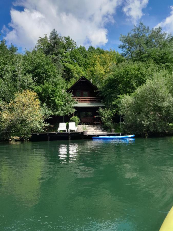 Villa Jajce,Plivsko Jezero Exterior foto