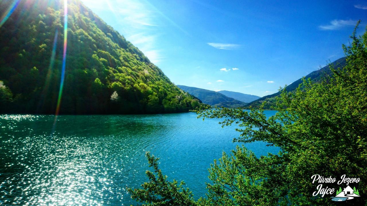 Villa Jajce,Plivsko Jezero Exterior foto